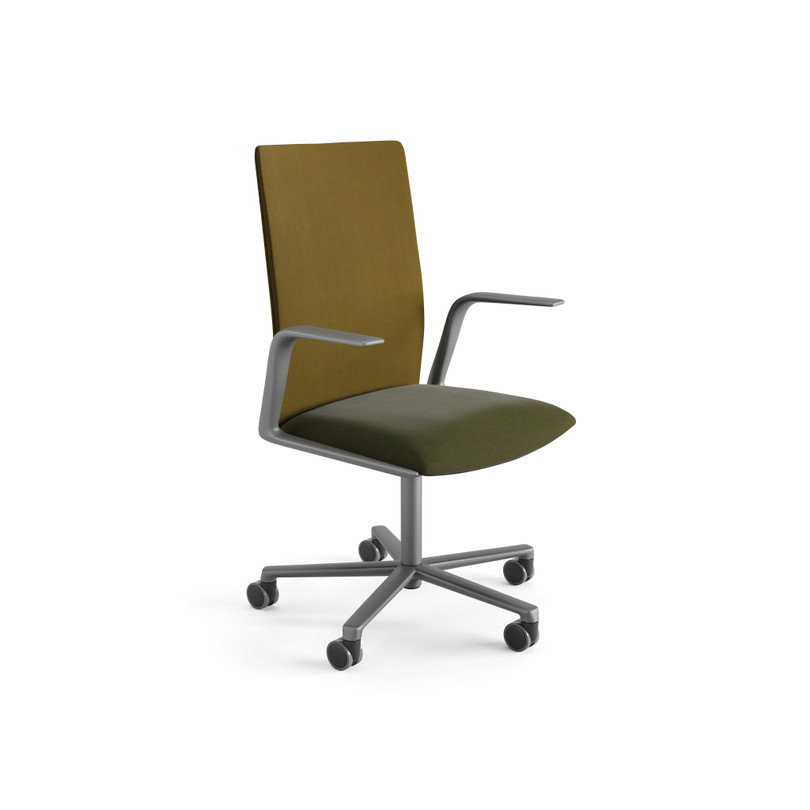 【在庫処分】arper　Arcos　アームチェア　Aolo6100 Arcos Chair 6100 by Lievore Altherr for Arper | hive